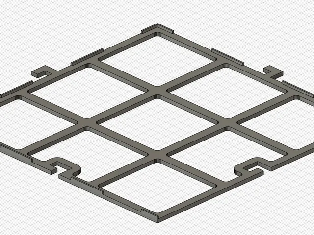 Carcassone grid + 3x4 variant