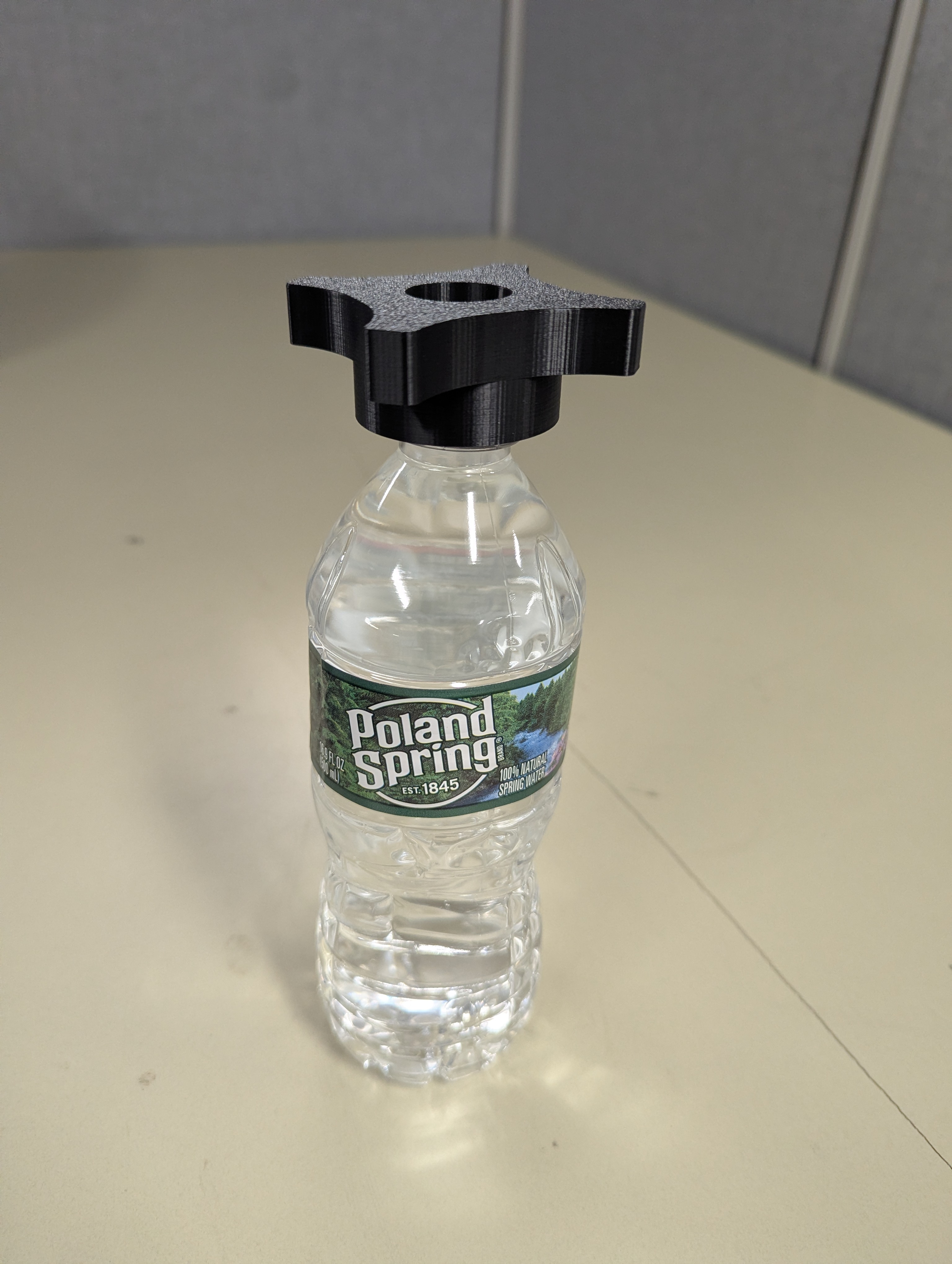 Water Bottle Opener Tool