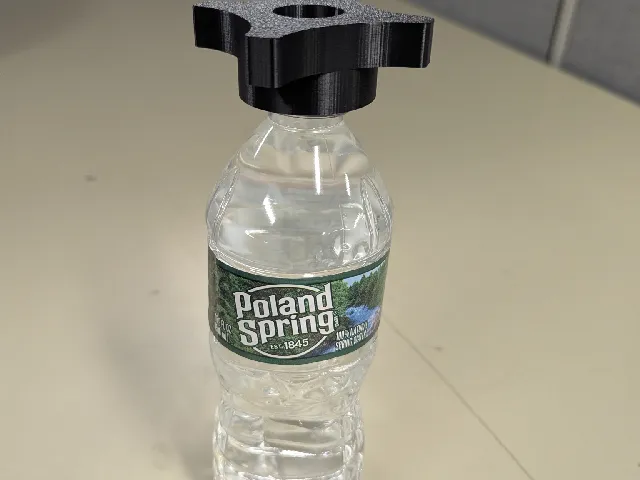 Water Bottle Opener Tool