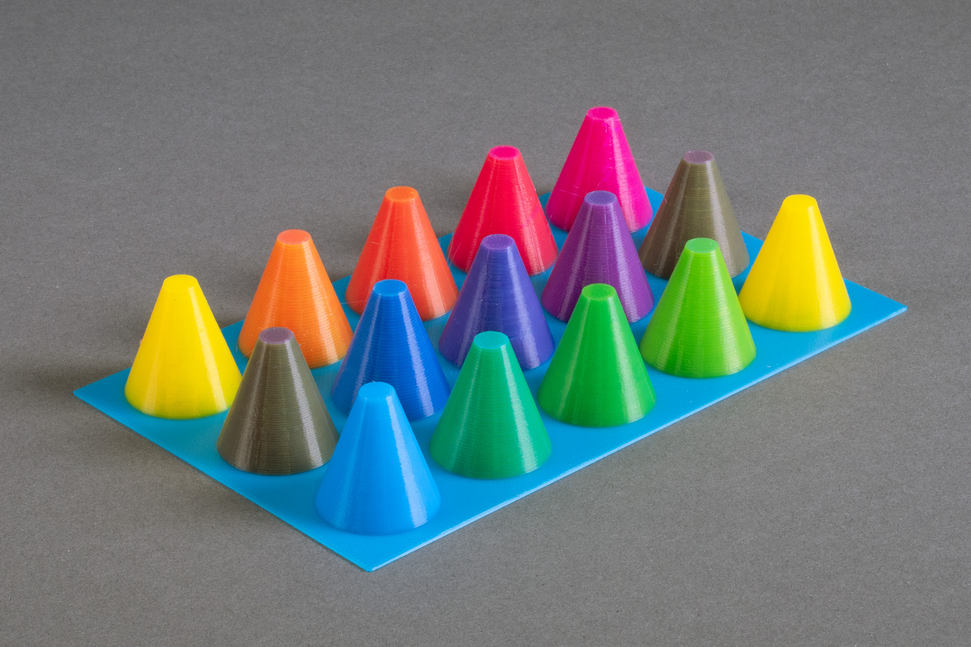 ColorMix Calibration Cones — miniatura 3