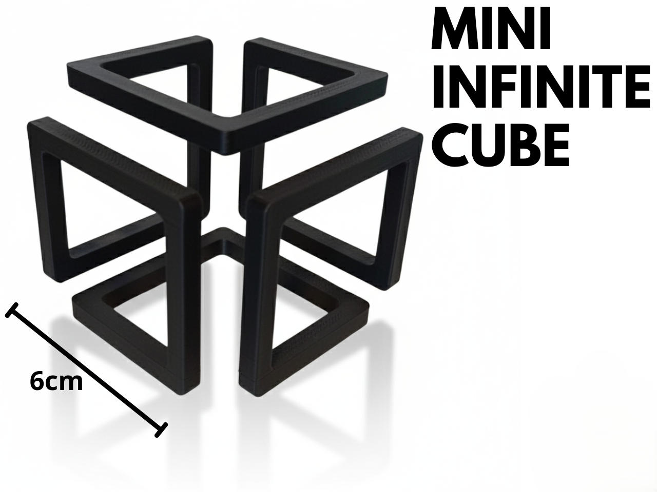 Mini Infinite Cube (commercial)