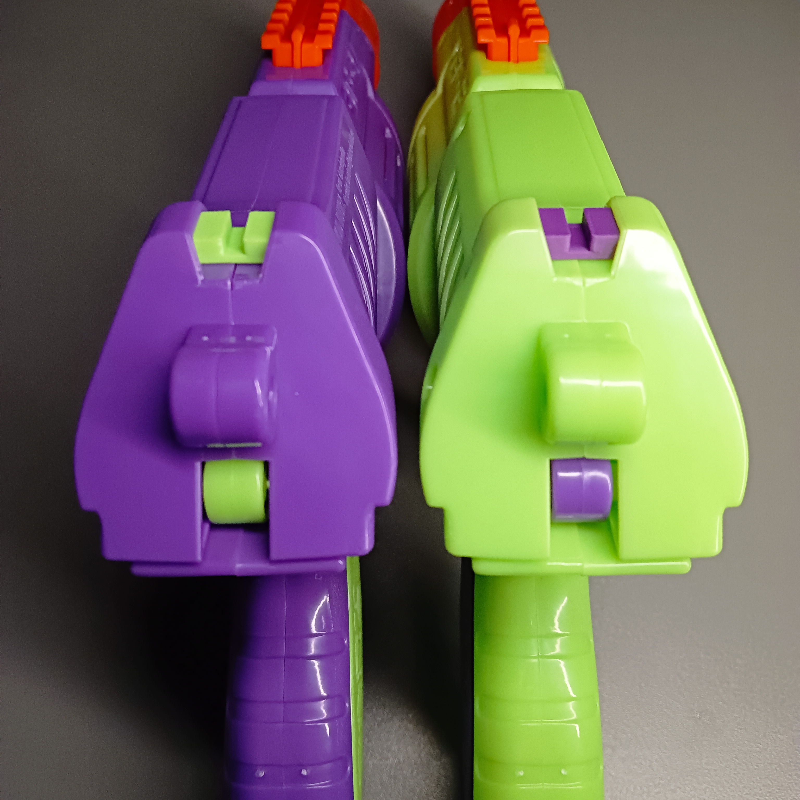 Rear Sight Insert - Improved Aiming - Blitzfire2 - Dart Zone Nitroshot - DZ BF2 Blaster