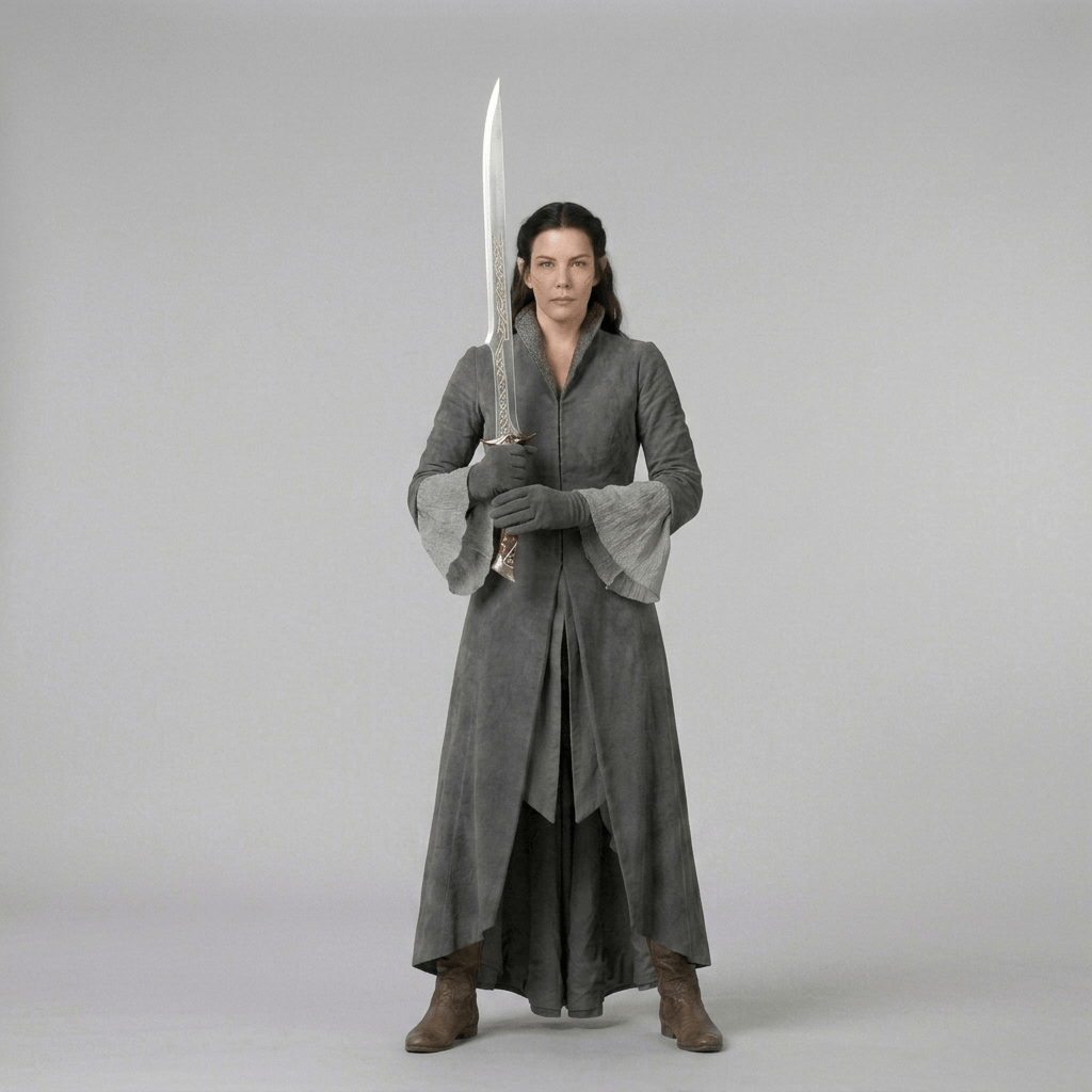 Lord of the Rings - Arwen
