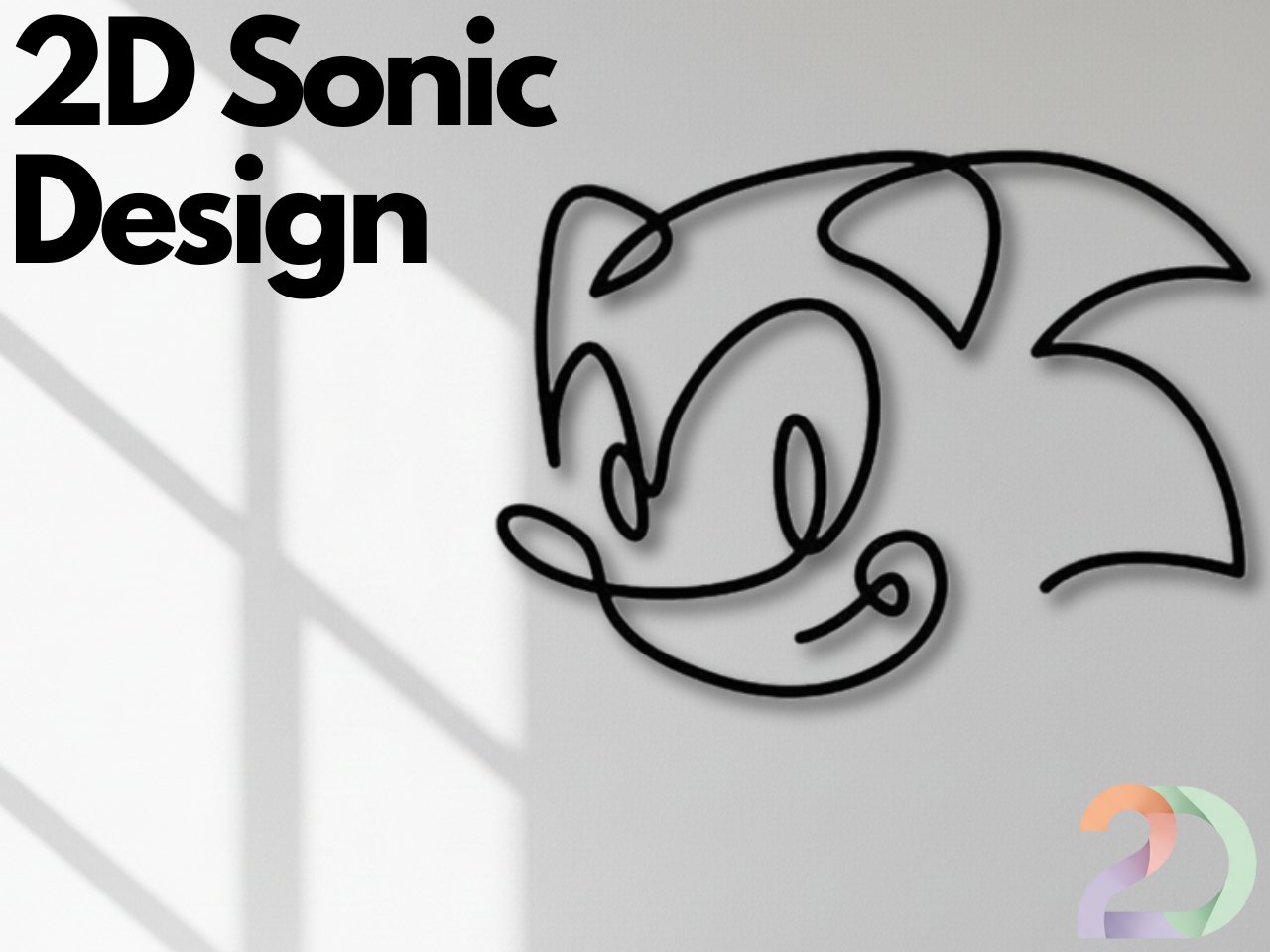 2D Sonic Design