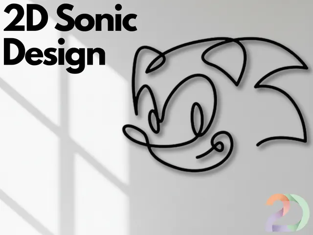 2D Sonic Design