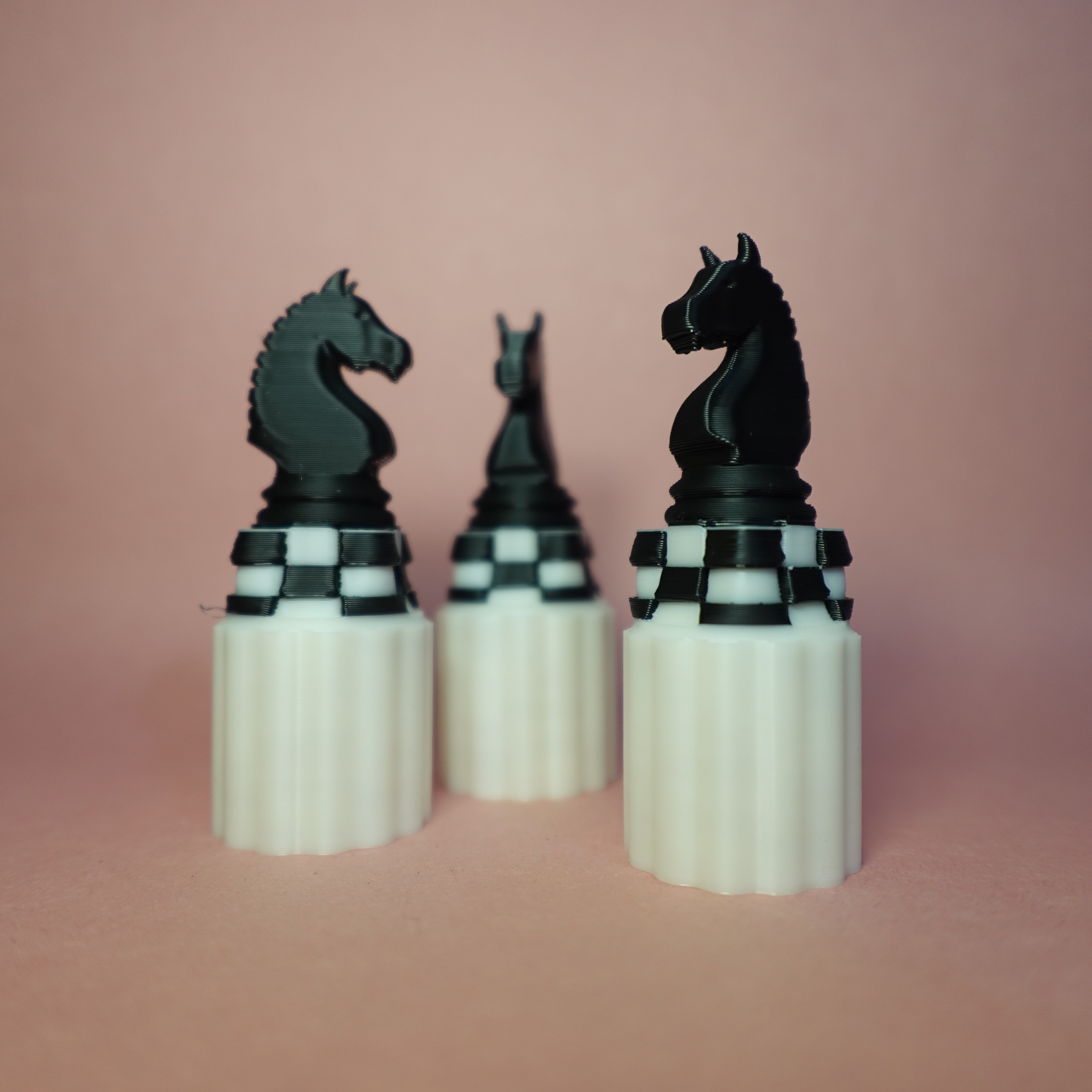 Chess Themed Encoder Knob for Hercules