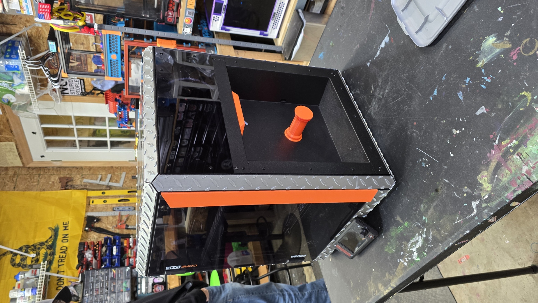 Core One Panel Blanks — miniatura 2