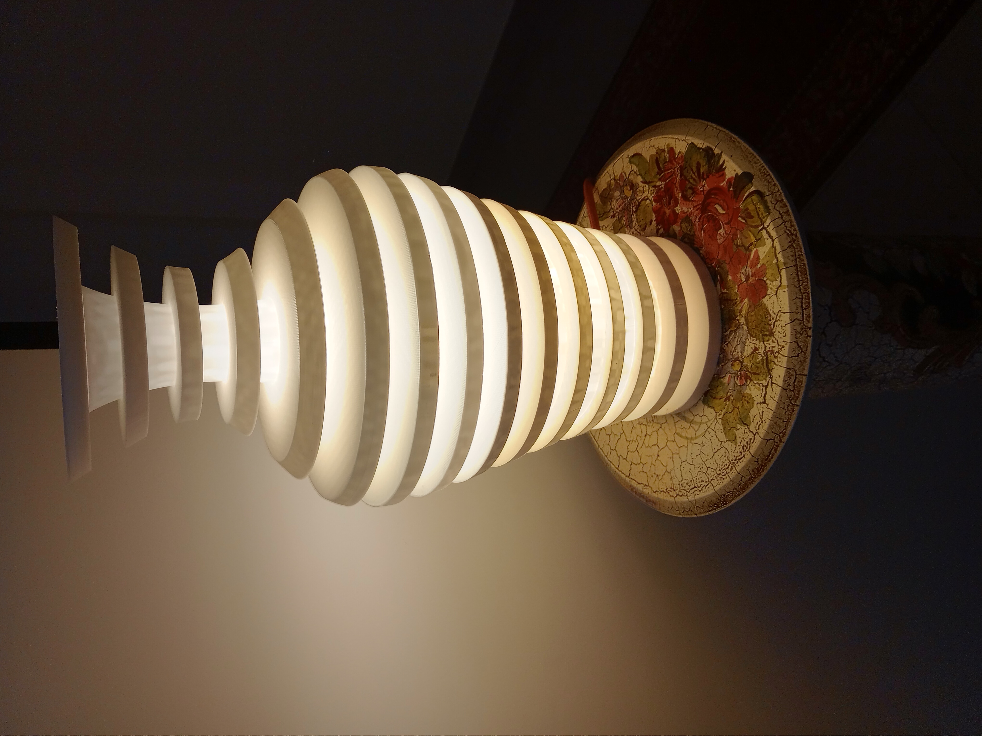 VASO - VASE - LAMP — miniatura 3