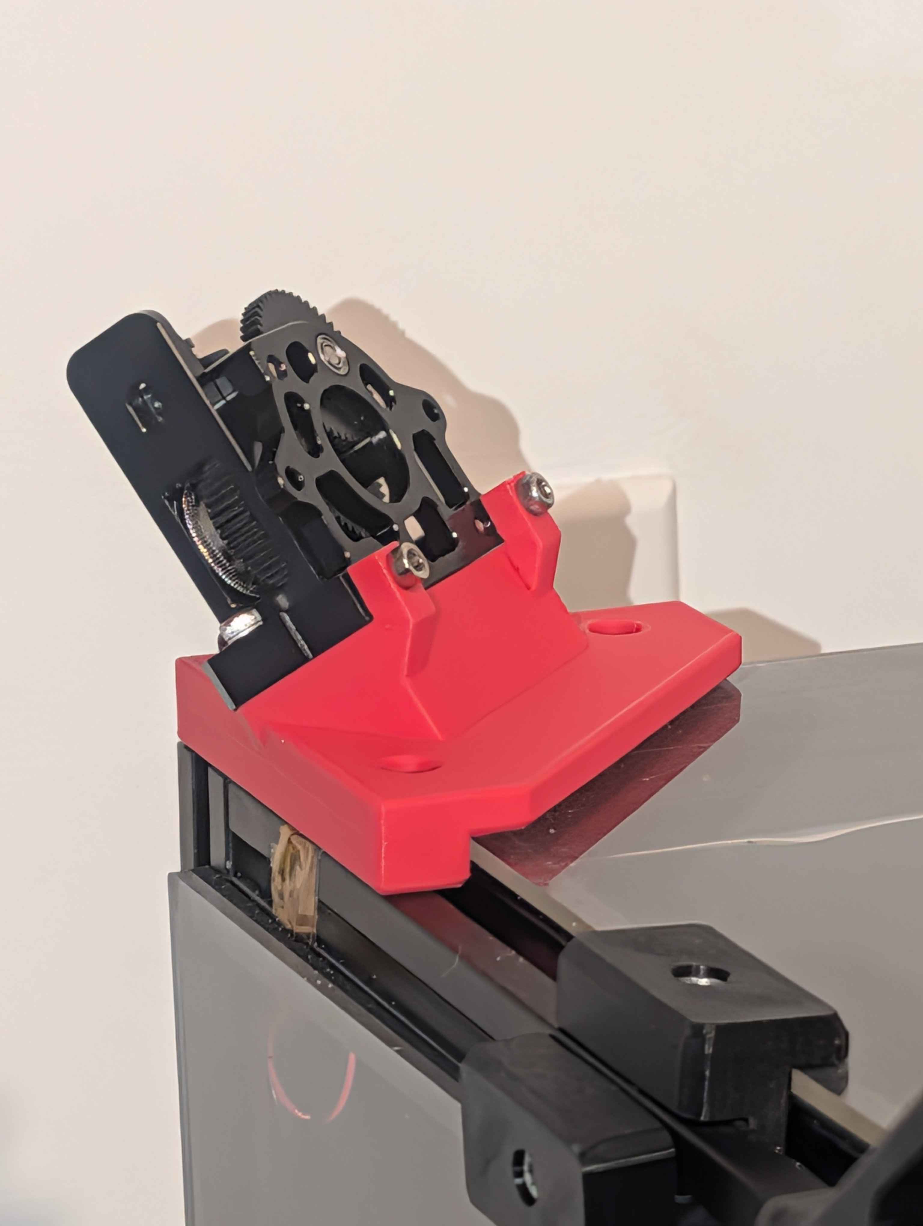 ZeroG Mercury 1.1 Nebula Enclosure Filament Entry Corner