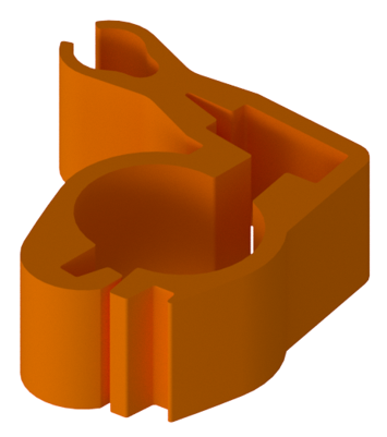 cable clip dockingstation Prusa XL