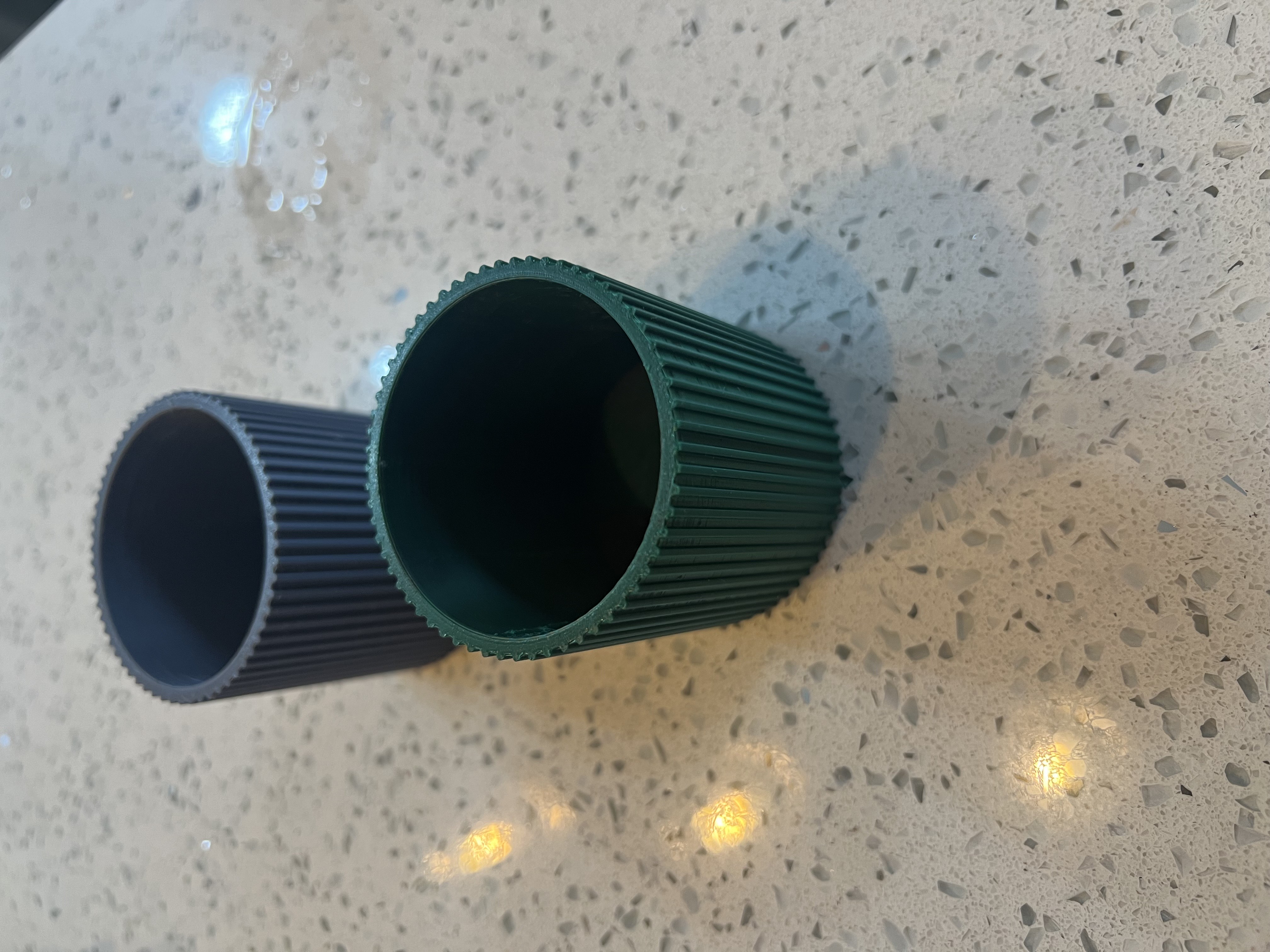 Miniatura 2 do modelo 3D MIni Catus holders
