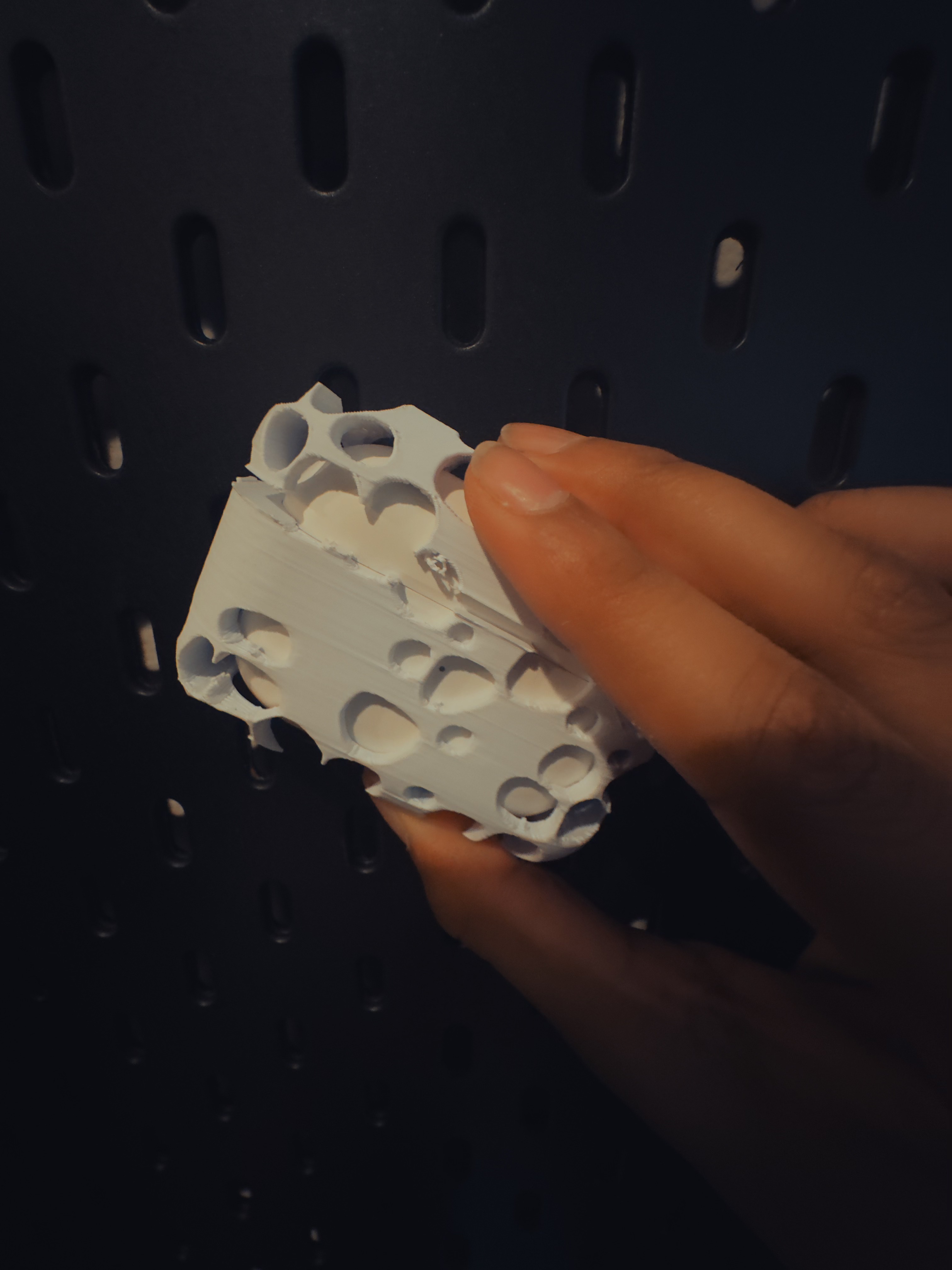 Voronoi AirPods Case