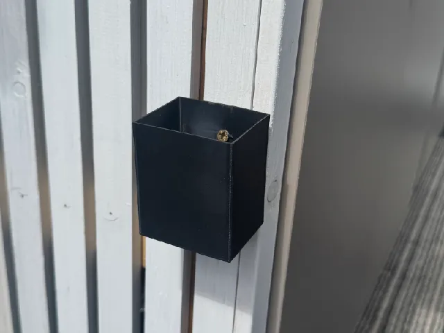 Bottle Cap Catcher