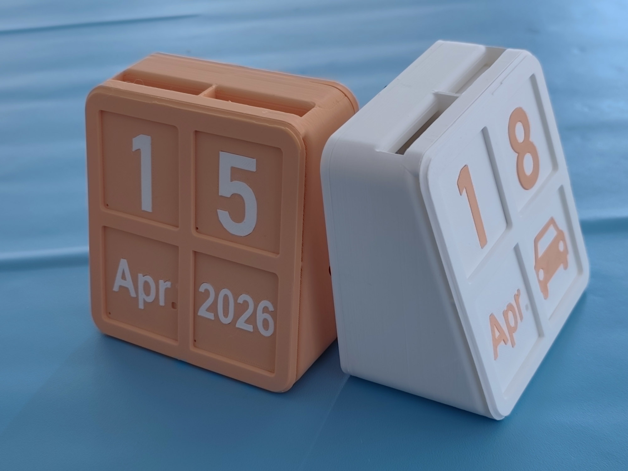 Customizable Modular Perpetual Calendar — miniatura 3