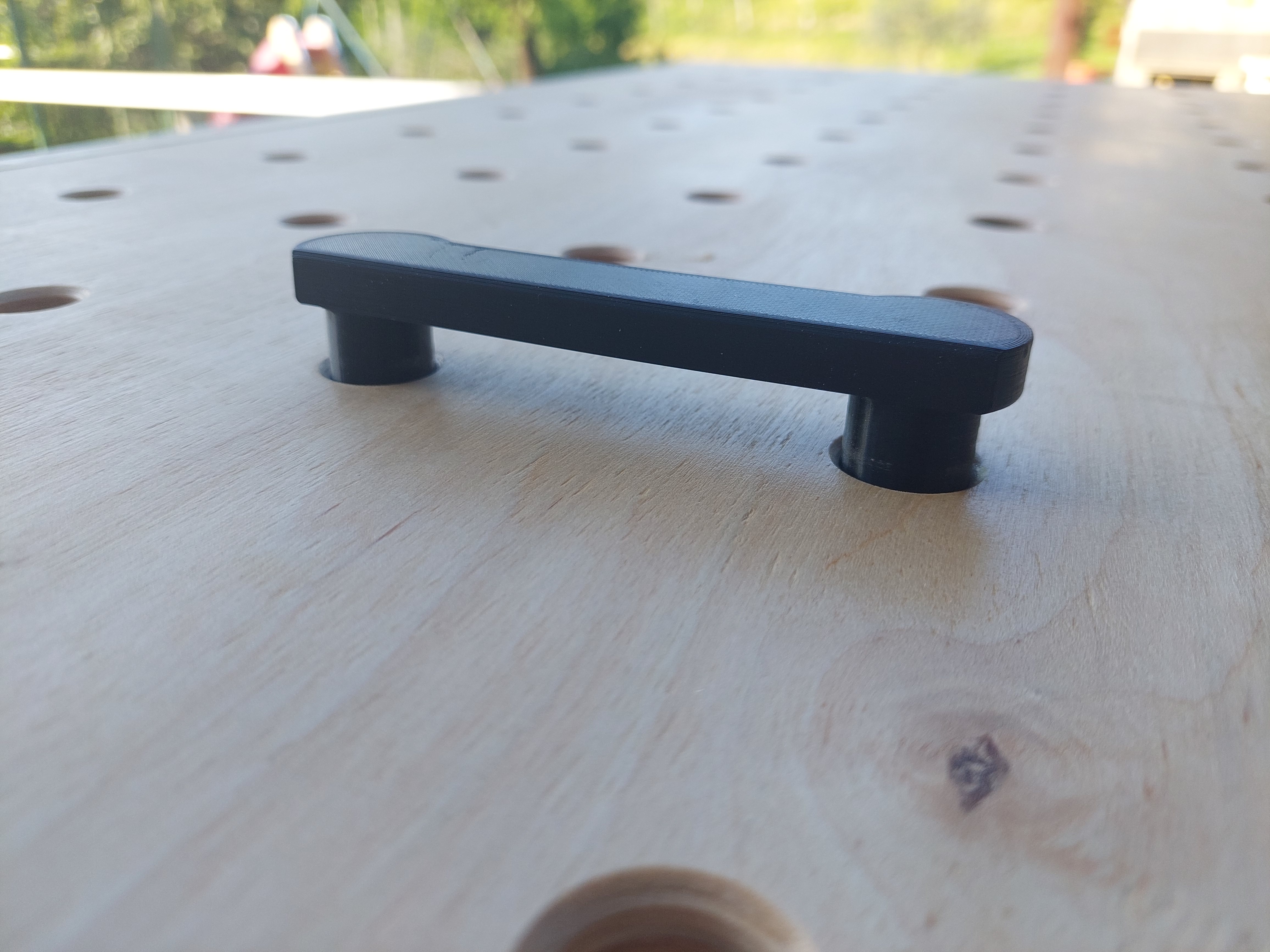 woodworking tabel insert — miniatura 3