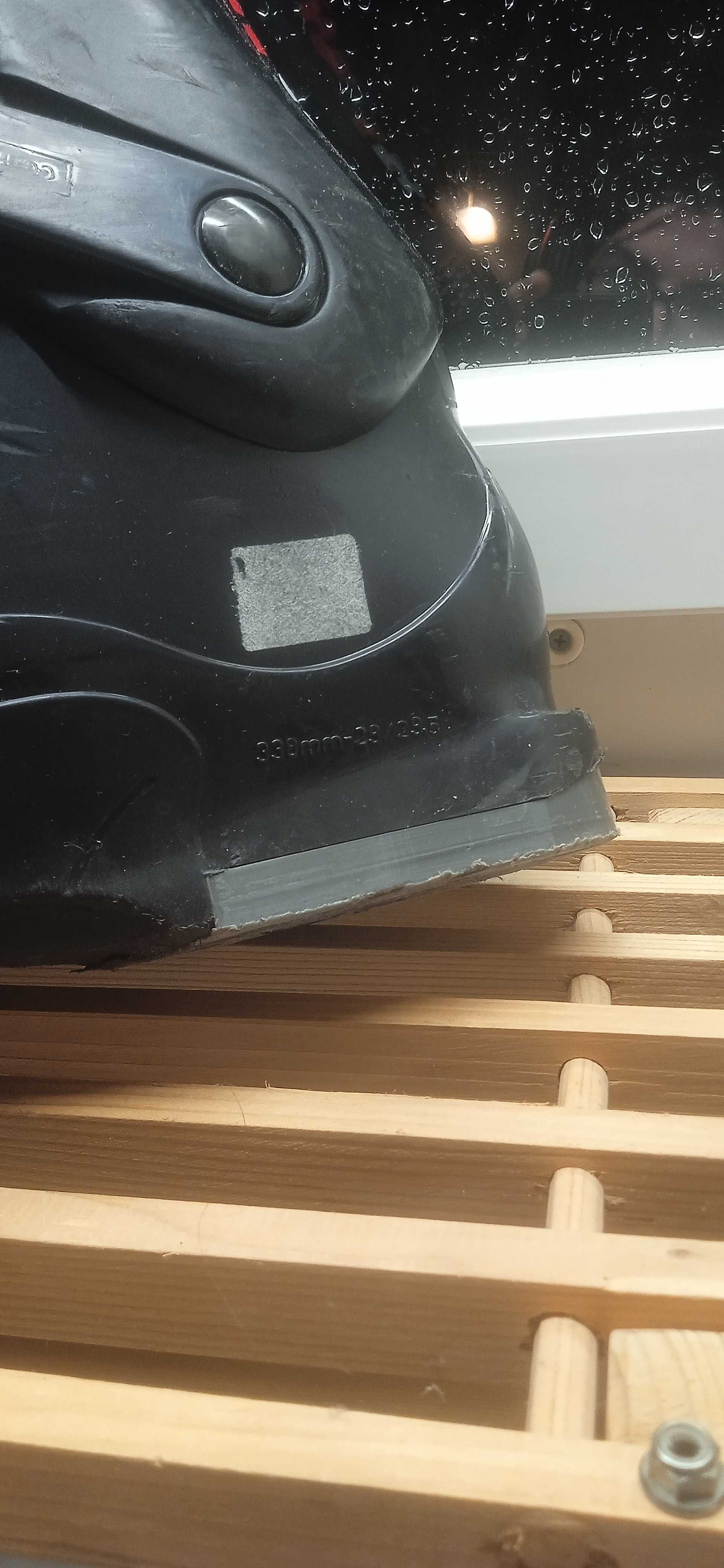 Replacement Ski Boot Soles for Salomon