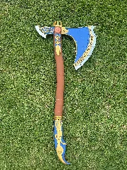 God of War Leviathan Axe