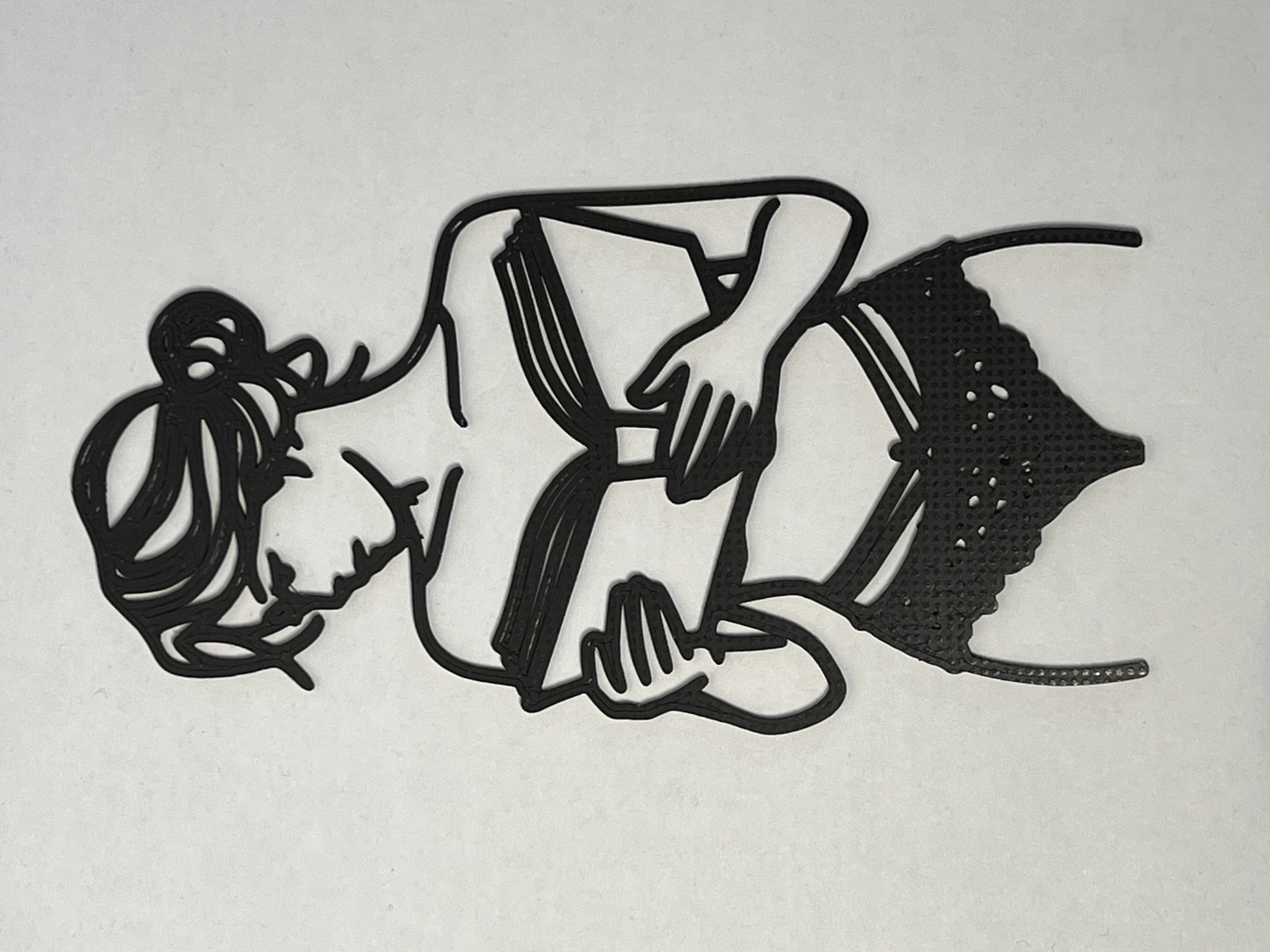 Woman Wall Art #27