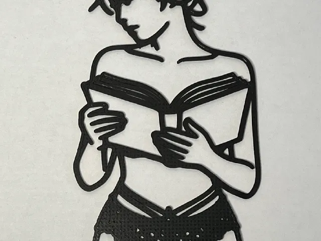 Woman Wall Art #27