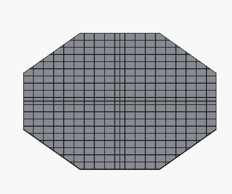Rotating Octagon Stamp Guide