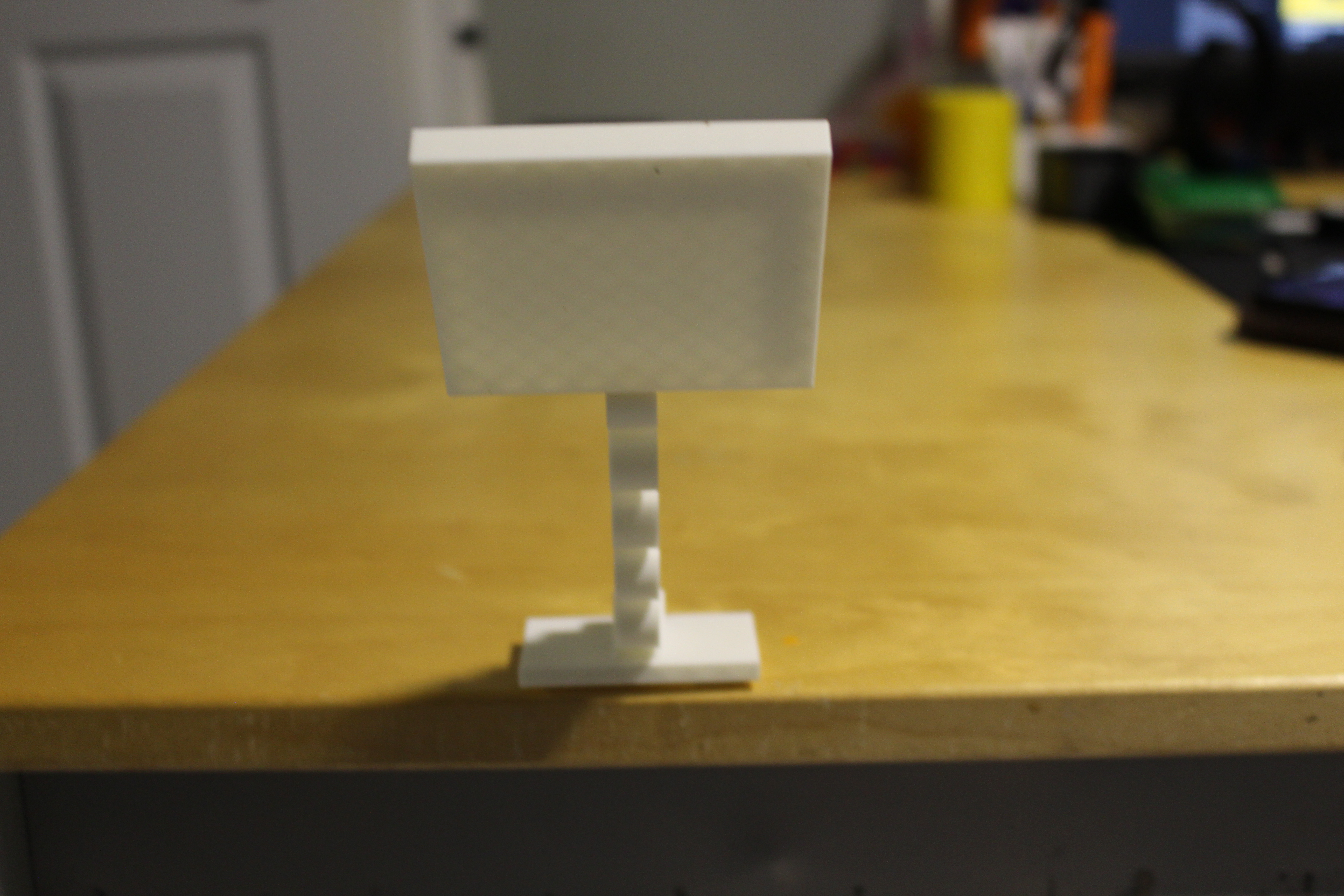 Day 34 — Flexible 3D Printed Catapult