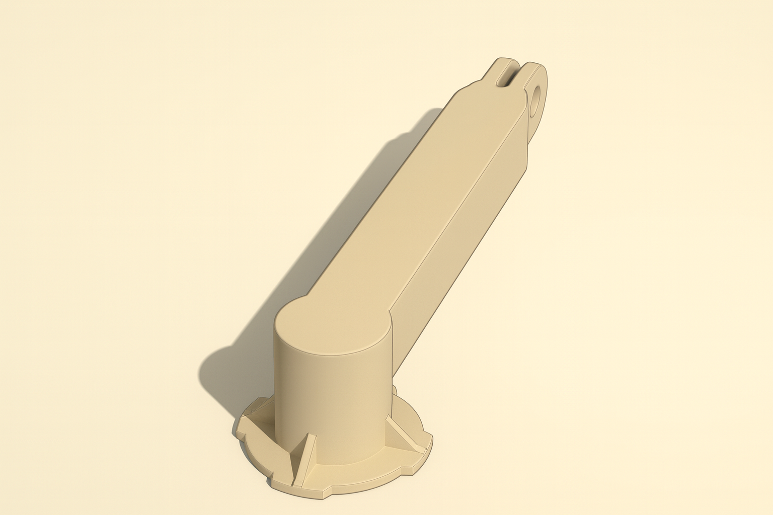QUADLOCK Gropro arm extender