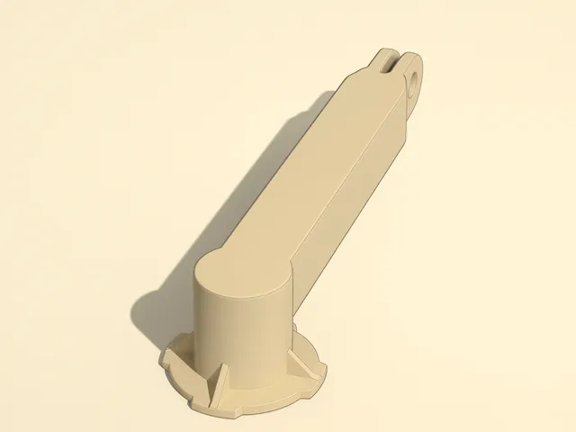 QUADLOCK Gropro arm extender