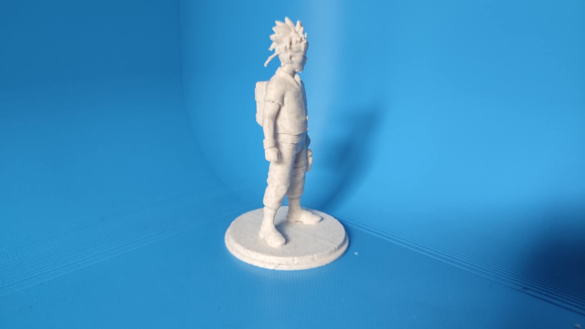 Naruto Statue — miniatura 4