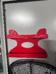 Magnetische DIN A4 Halterung für Metallschränke