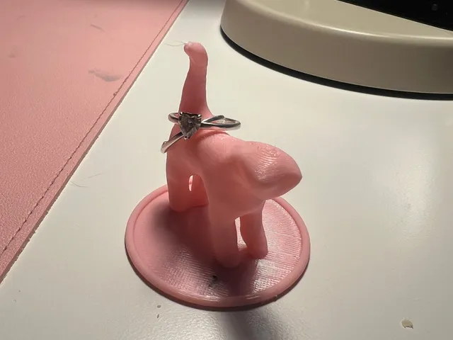 Cat Ring Stand