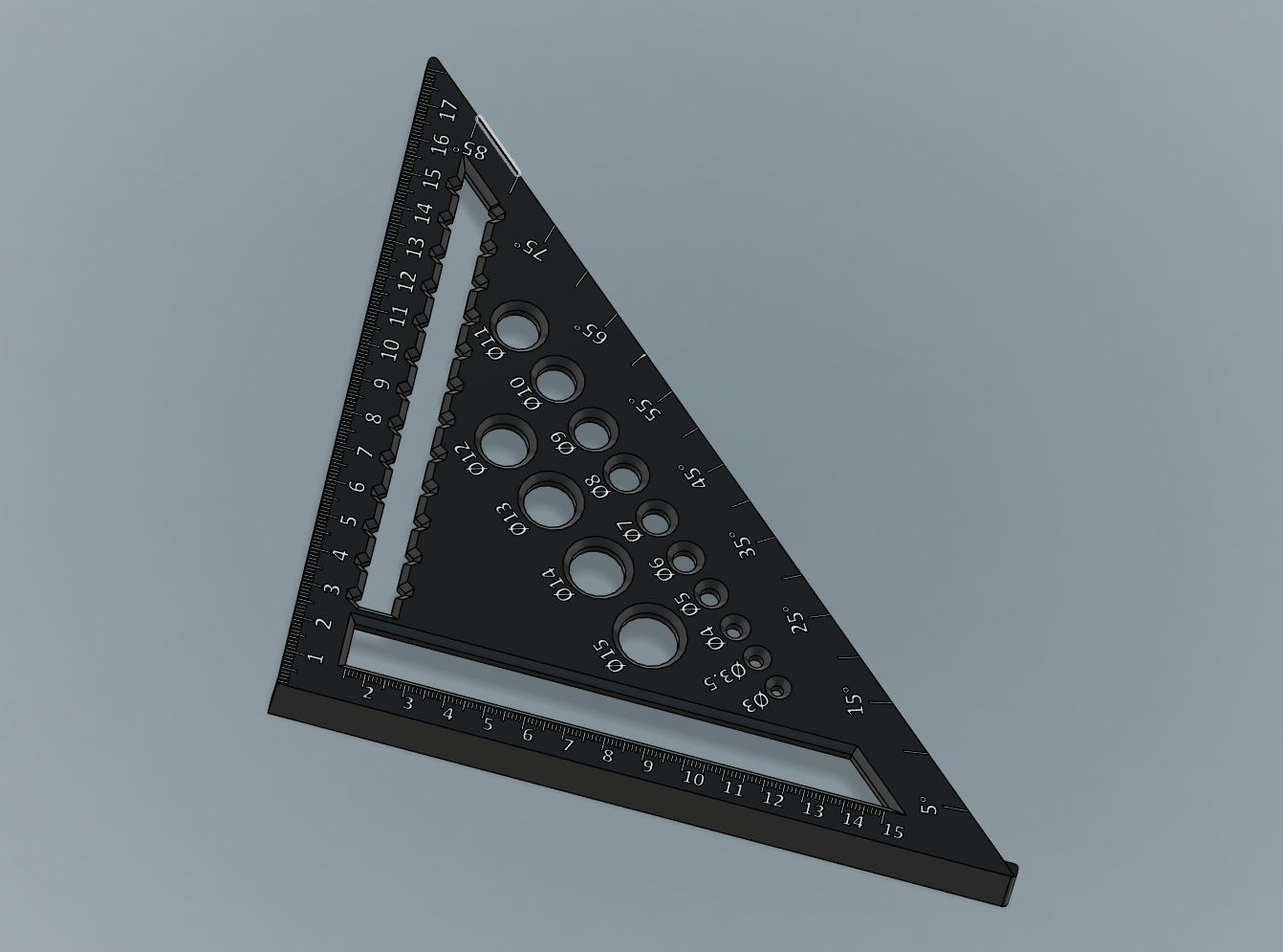 Engineering Square - 3 Options — miniatura 4