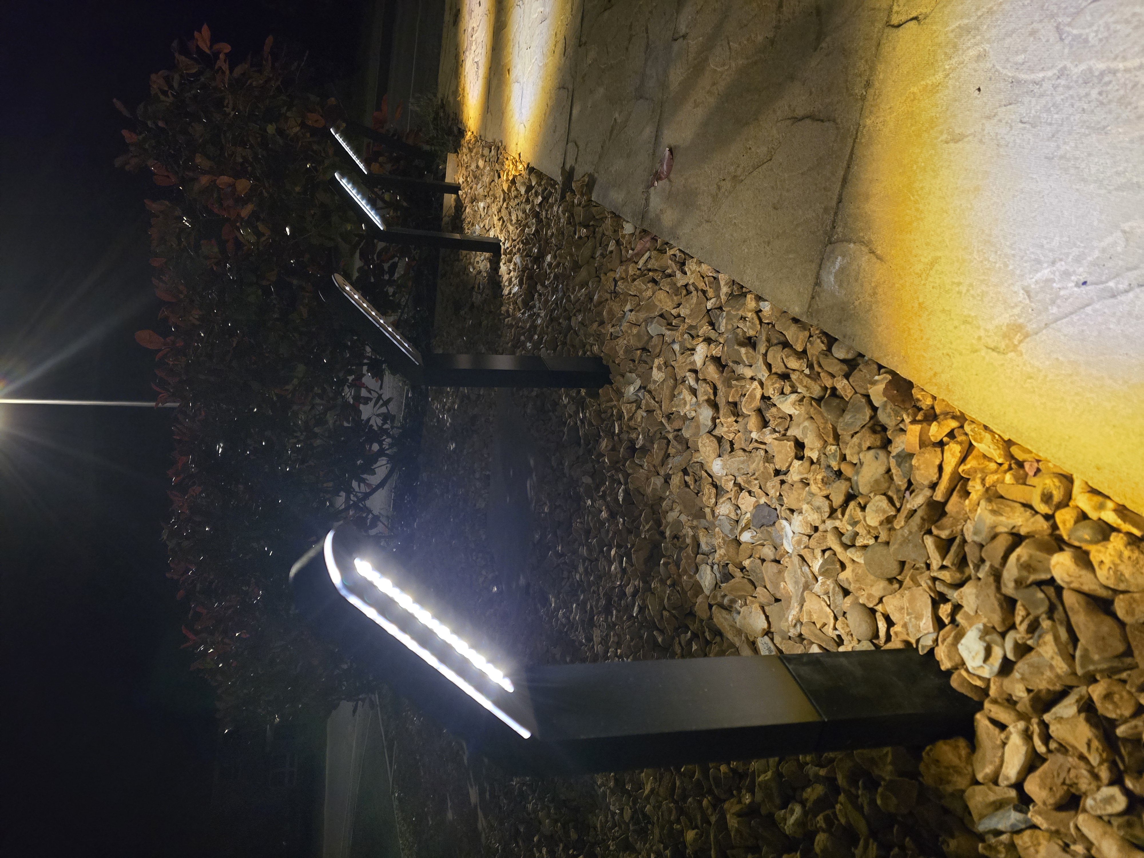 Moderna stake path light repair sections solar light