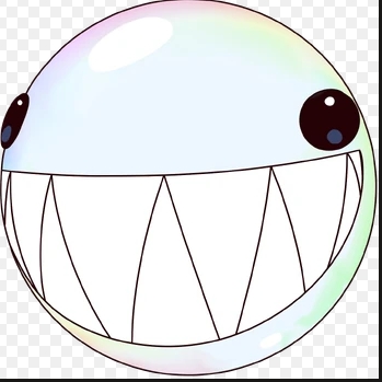 bubble fanart