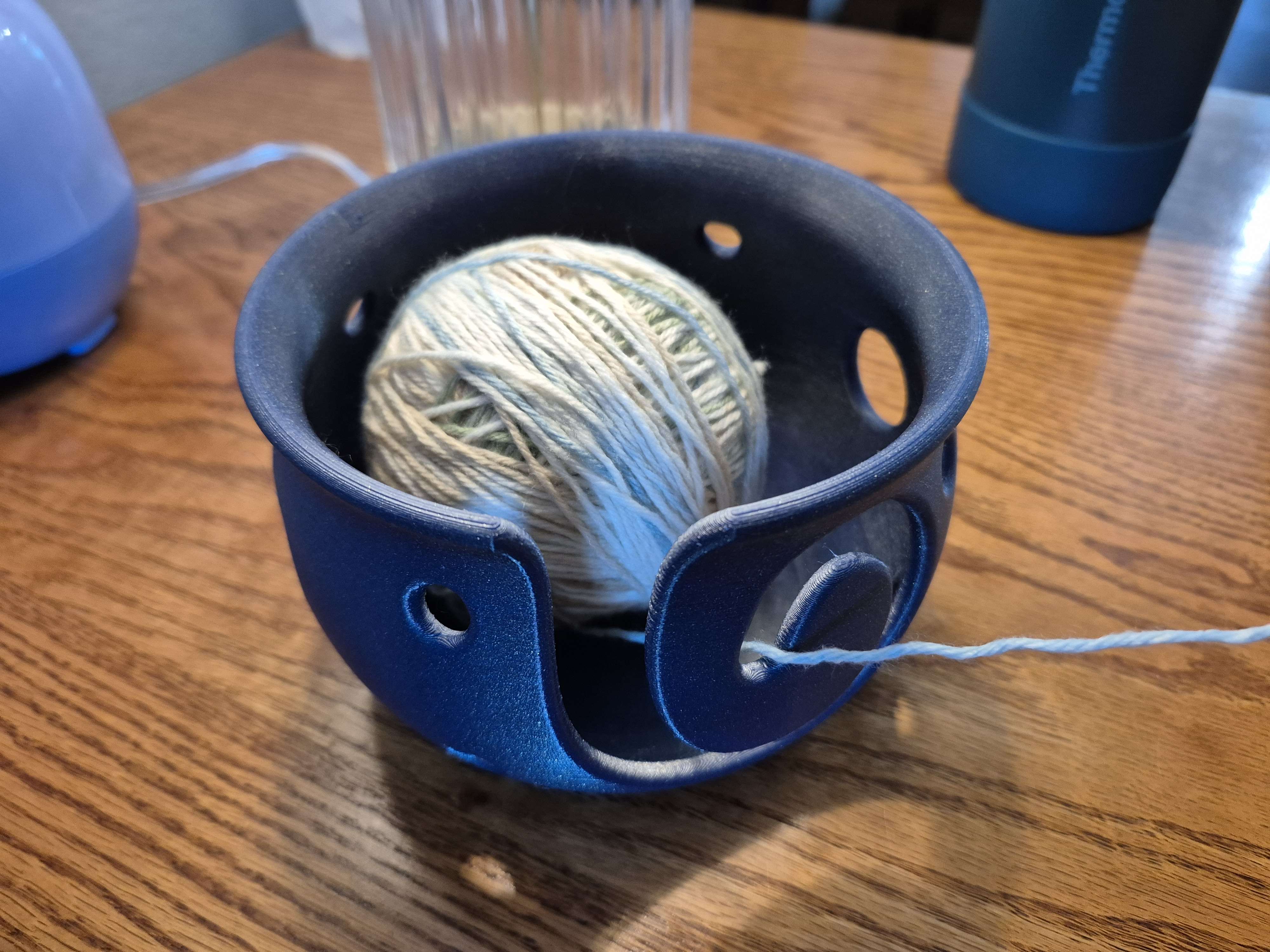 Yarn Bowl