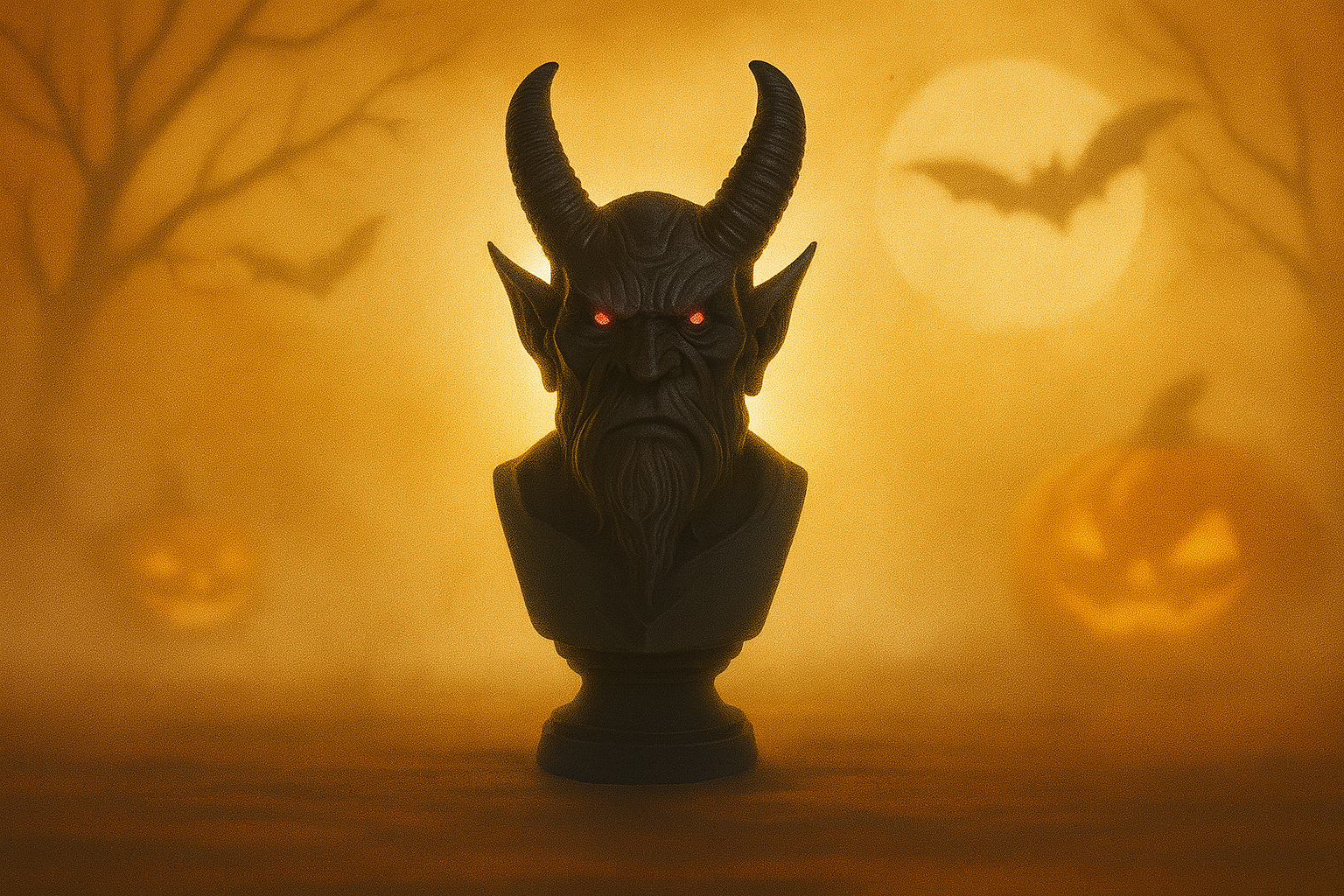 Halloween Krampus – The Elder King