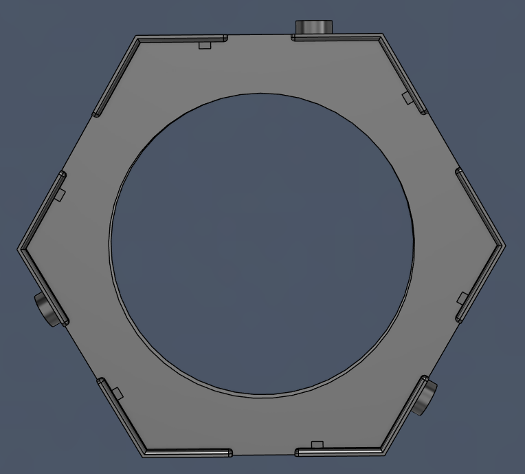 Eclipse Board Game Piece Lock — miniatura 4