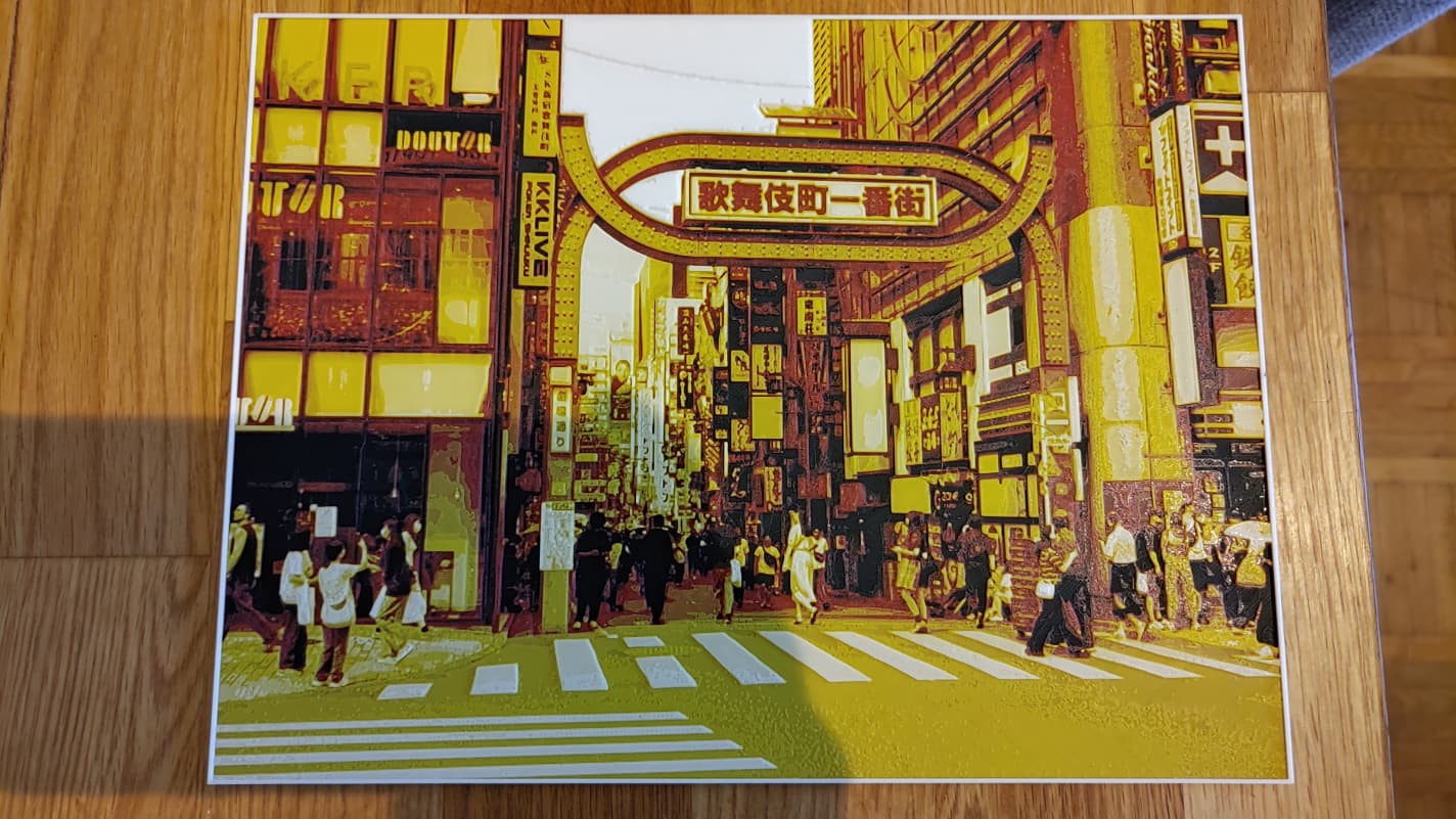 Hueforge Japan 3