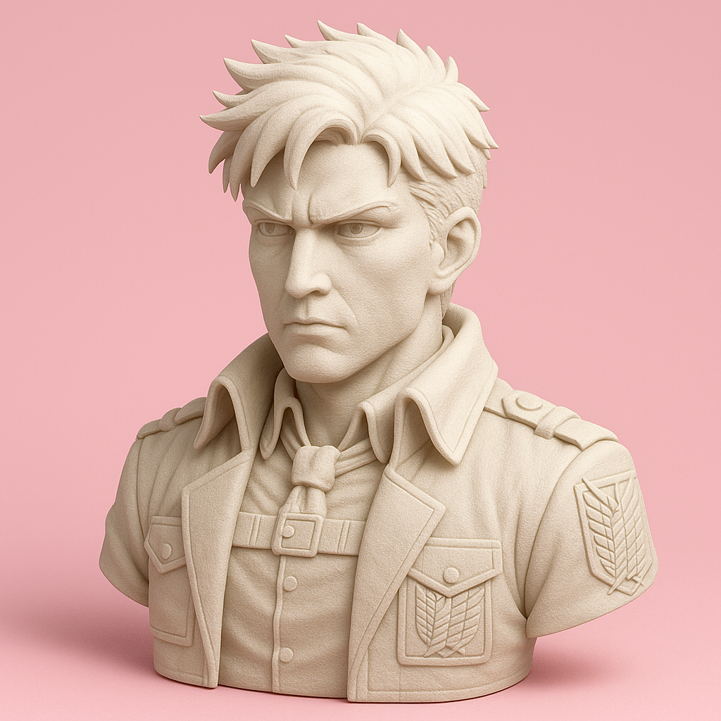 Attack on Titan Character