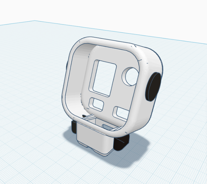 us robot (made by Makestreme)