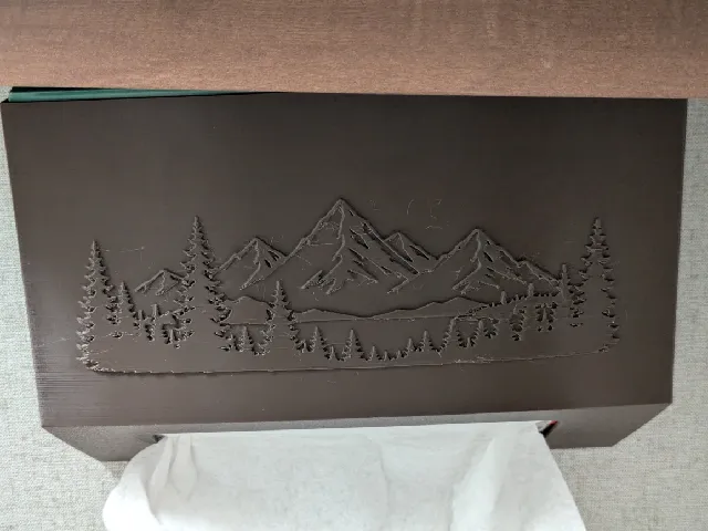 Kleenex Hand Towel Holder Under Cabinet Mounting