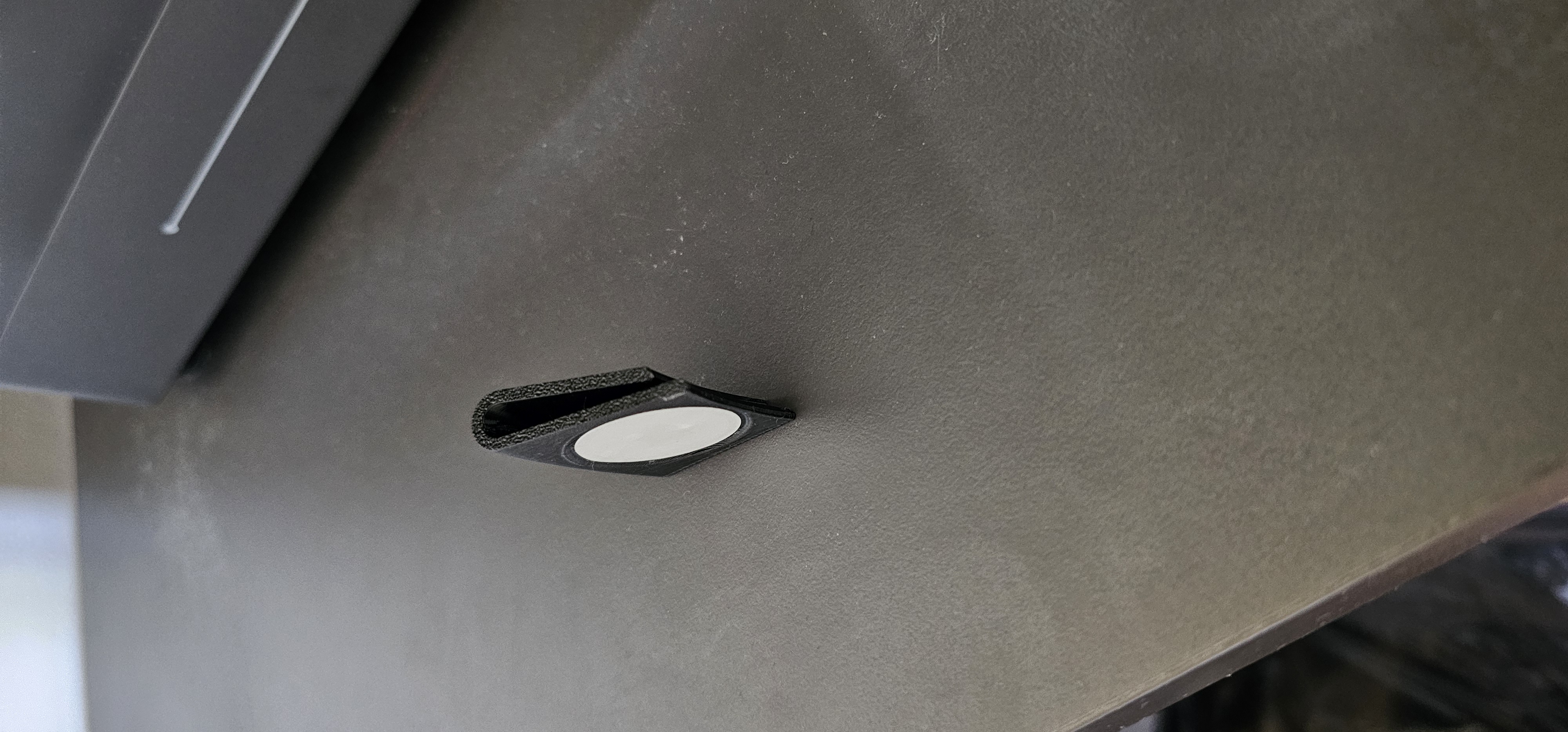 RFID programmable sticker holder — miniatura 2