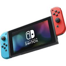 Nintendo switch (original) keychain