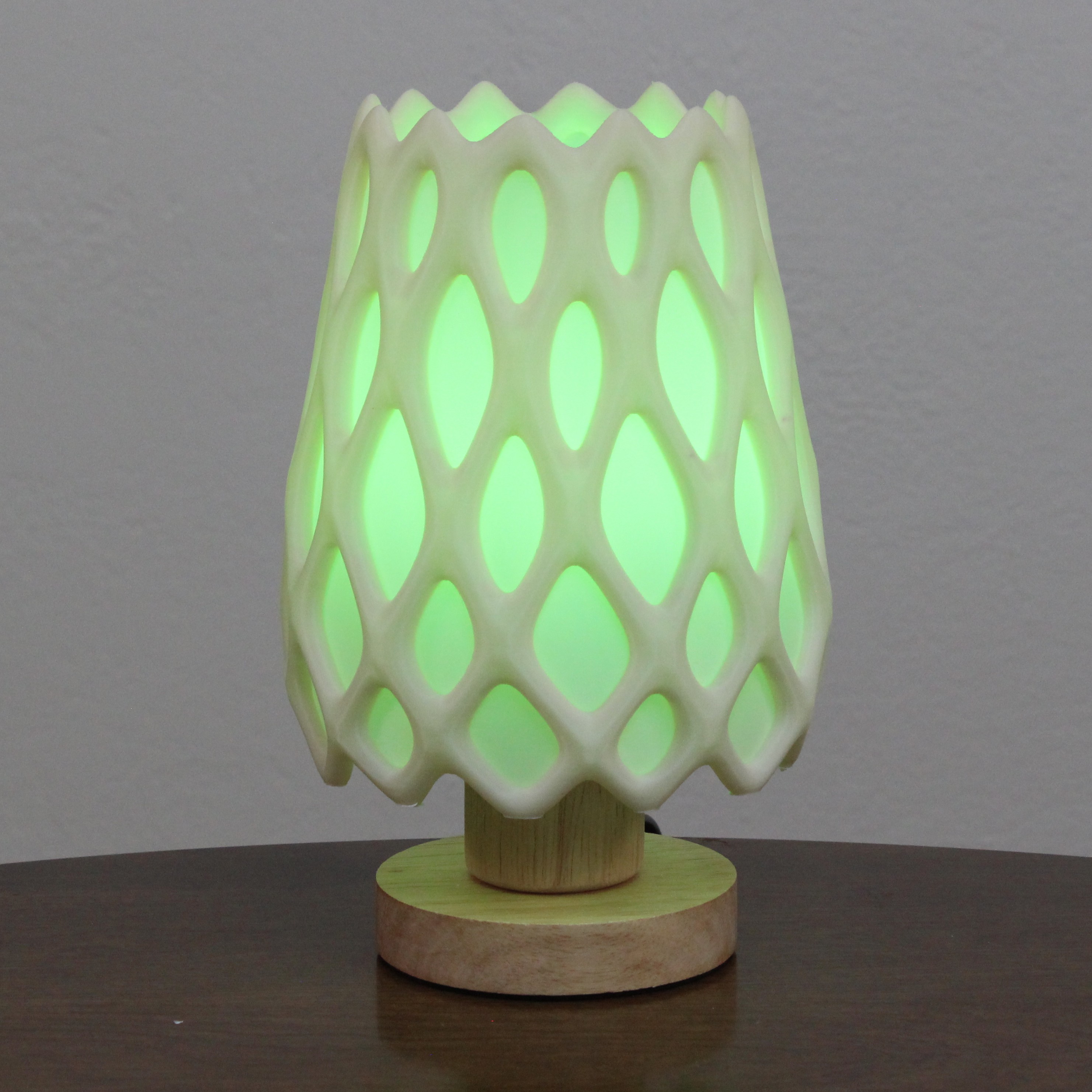 Cholla Cactus Lamp — miniatura 5