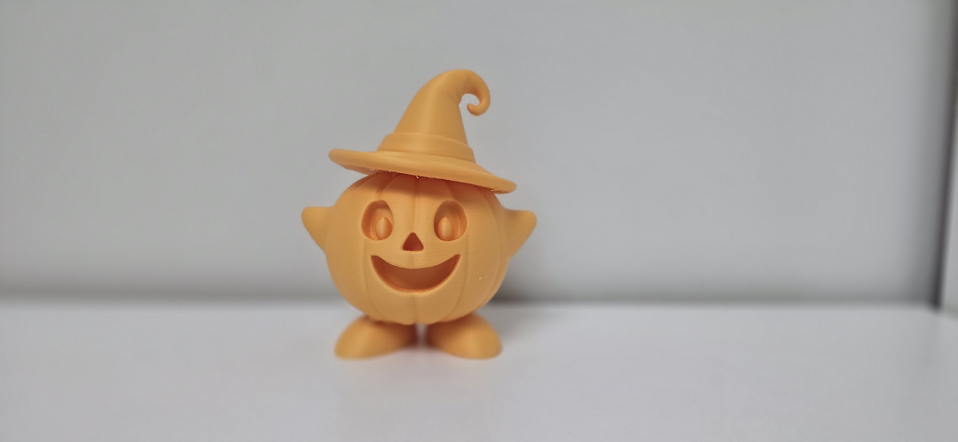Halloween Pumpkin Buddy