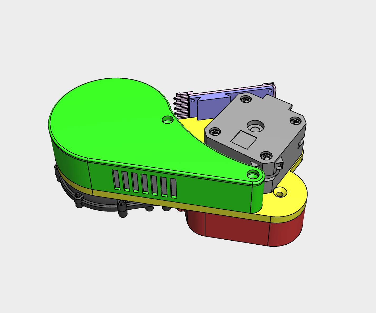 Ultimate CPAP (with FLAP valve) part cooling module — thumbnail 2