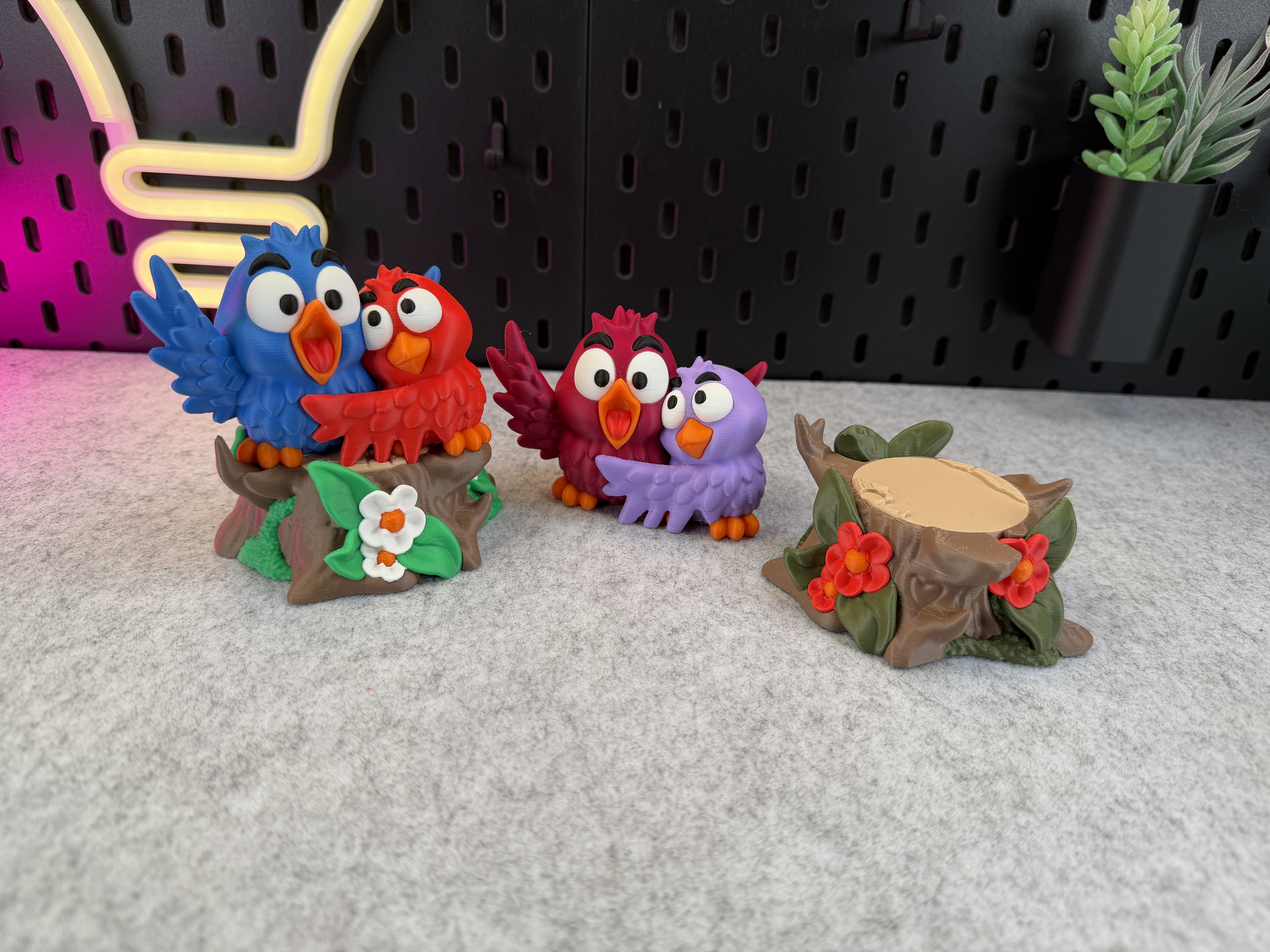 Cute Birds — miniatura 6