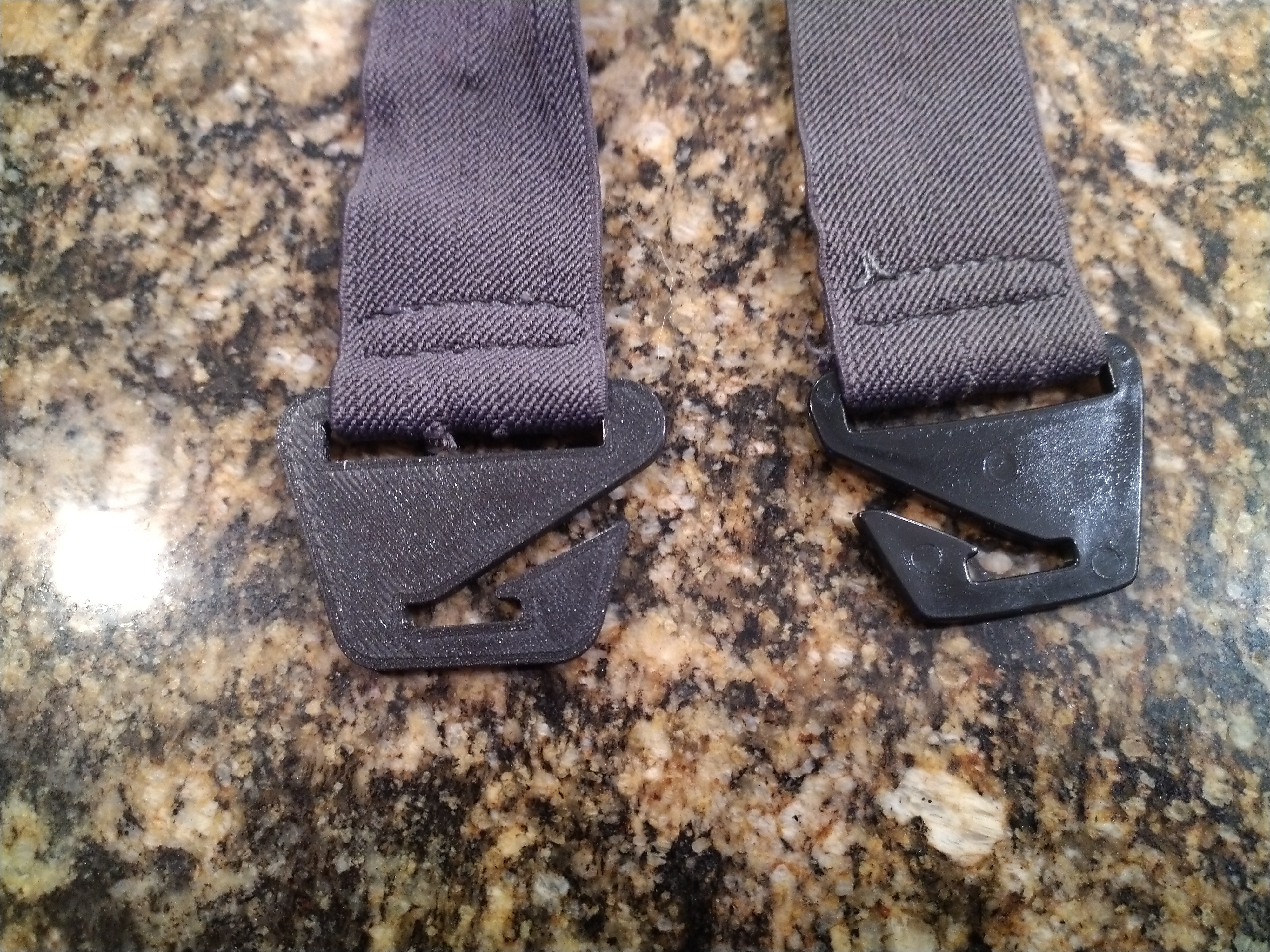 Suspender Buckle