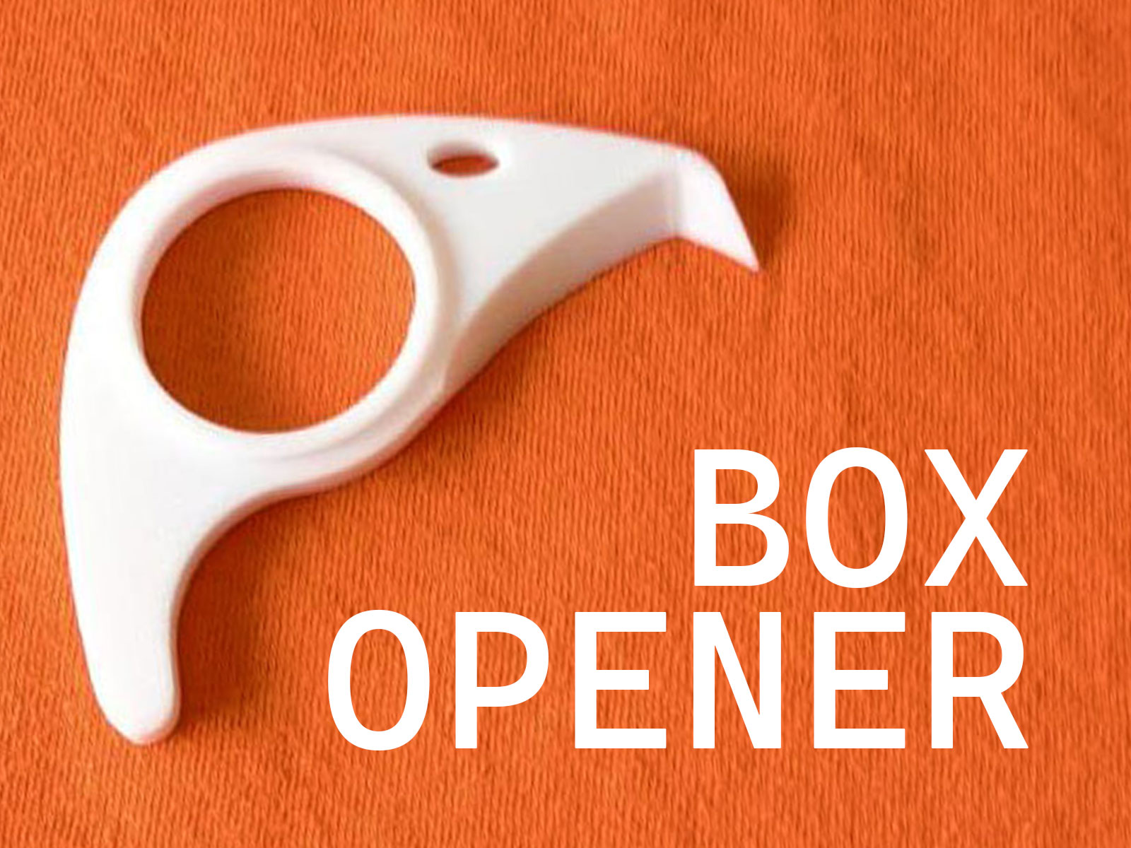 Box opener