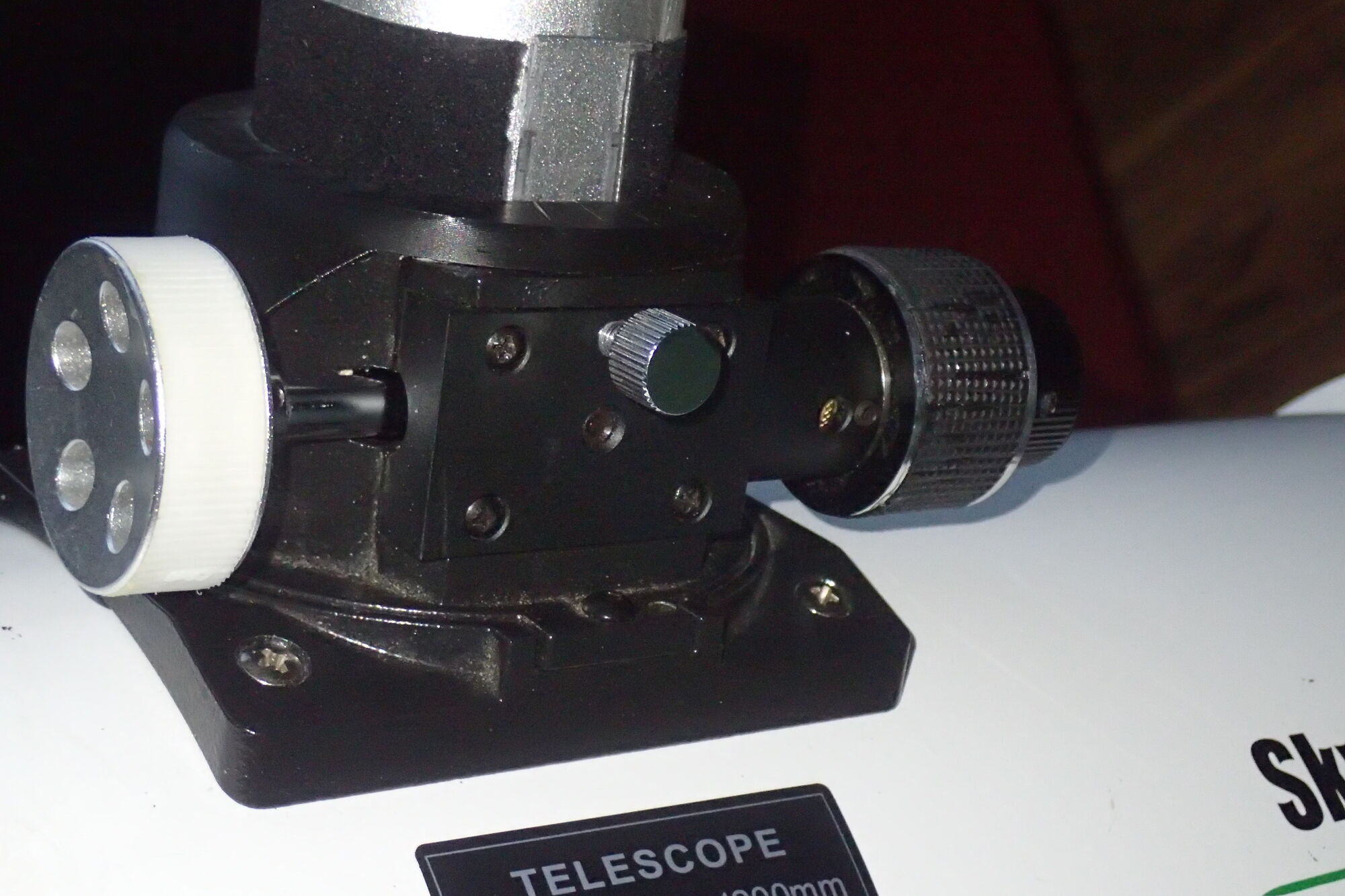 Rubber for focusser wheel - Skywatcher Crayford Focusser (Newtonian Telescope)