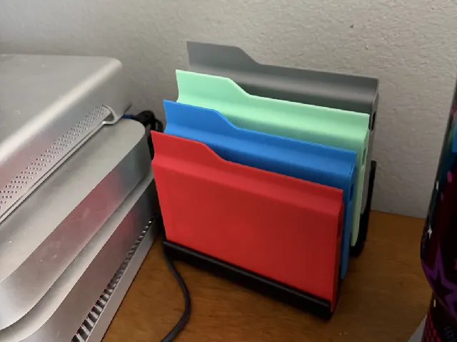 Folder Drive - HDD Remix